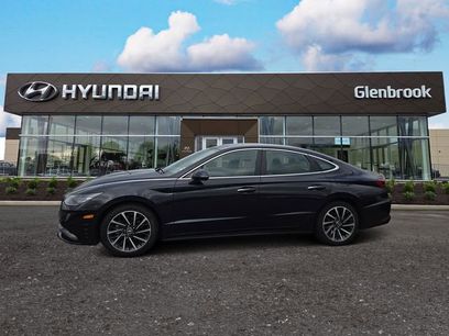 Used 2023 Hyundai Sonata Limited