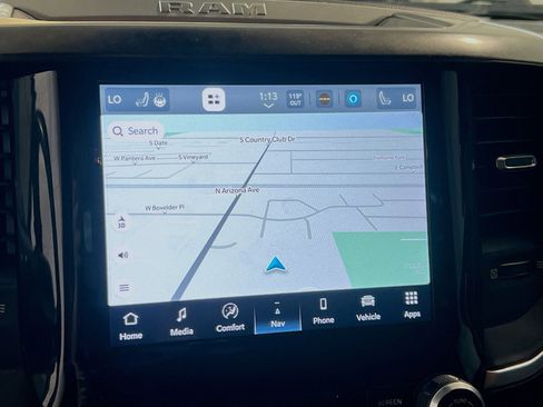 Used 2022 RAM 1500 Big Horn image 9