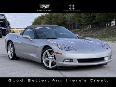 Used 2006 Chevrolet Corvette Convertible w/ Preferred Equipment Group