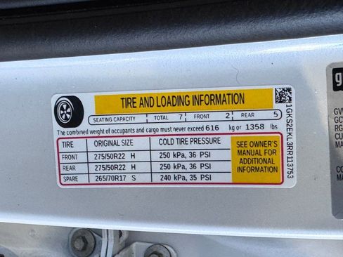 Certified 2024 GMC Yukon Denali Ultimate image 7