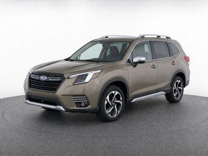 Certified 2023 Subaru Forester Touring