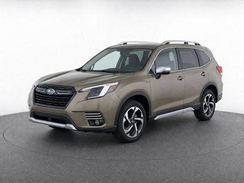 Certified 2023 Subaru Forester Touring AWD/4WD image 1