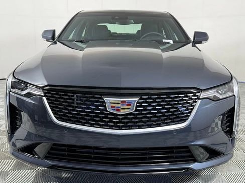 New 2025 Cadillac CT4 Premium Luxury RWD image 11