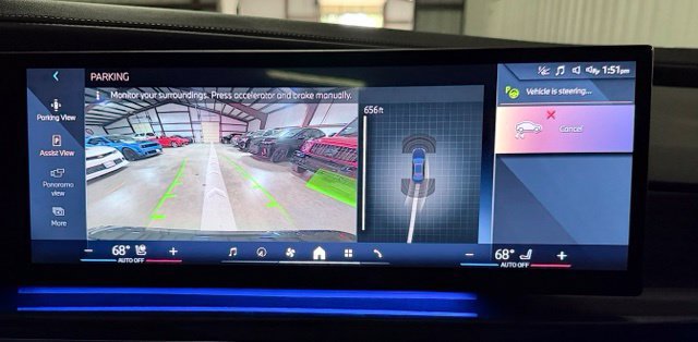 Used 2024 BMW i7 eDrive50 w/ M Sport Package RWD image 30