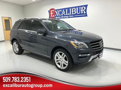Used 2013 Mercedes-Benz ML 350 4MATIC w/ Premium 1 Pkg