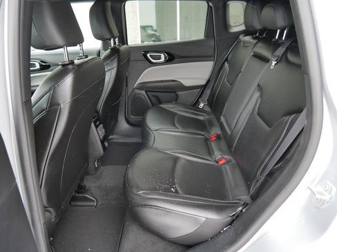 New 2026 Jeep Compass Limited image 7