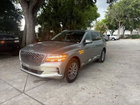 Used 2024 Genesis GV80 2.5T AWD/4WD image 2