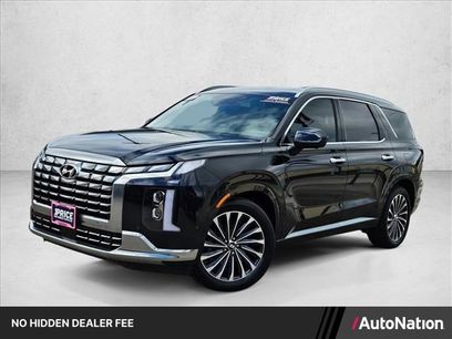 Used 2025 Hyundai Palisade Calligraphy