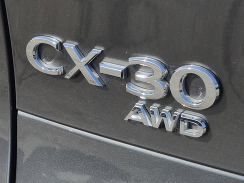 Used 2022 MAZDA CX-30 2.5 Turbo w/ Premium Package image 7