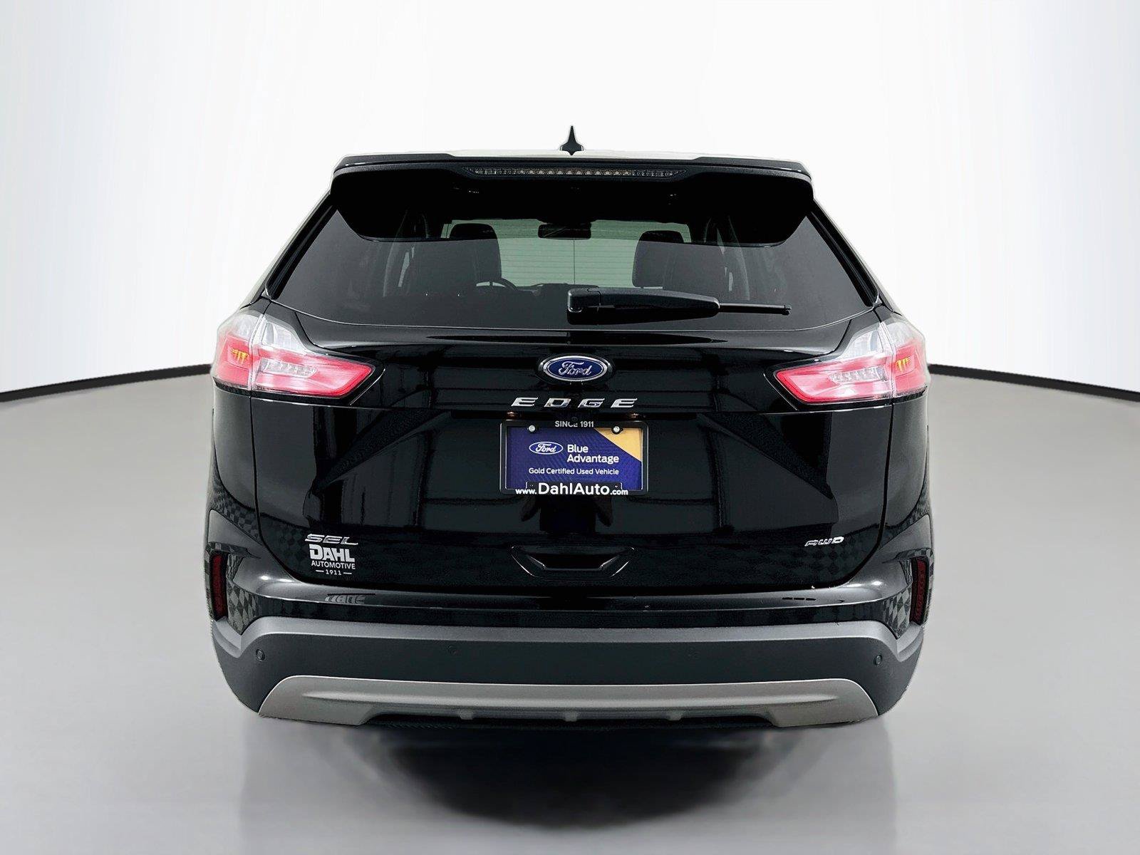 Used 2024 Ford Edge SEL w/ Convenience Package AWD/4WD image 12
