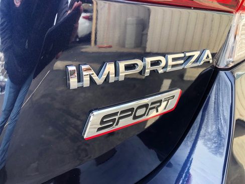 Used 2021 Subaru Impreza 2.0i Sport image 15