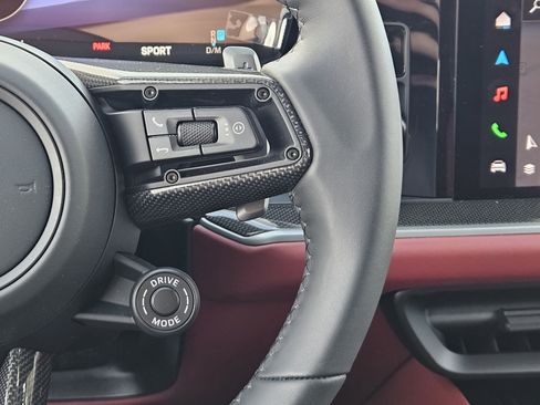 Certified 2026 Porsche Cayenne Turbo image 27