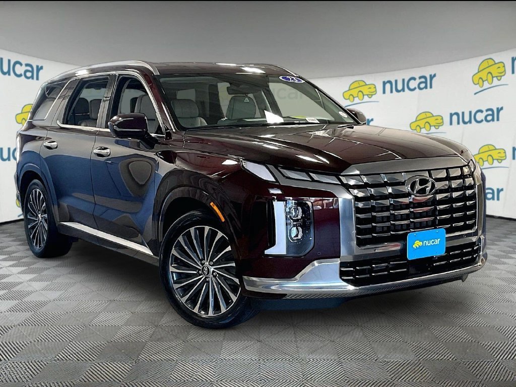 Used 2023 Hyundai Palisade Calligraphy AWD/4WD image 1