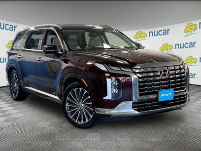 Used 2023 Hyundai Palisade Calligraphy