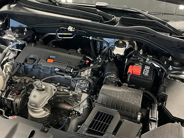 New 2025 Honda HR-V EX-L image 11