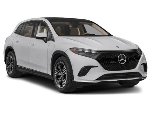 Used 2023 Mercedes-Benz EQS 450+ 4MATIC SUV image 6