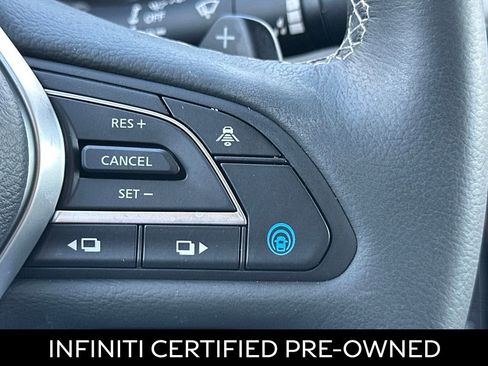 Certified 2025 INFINITI QX50 Luxe image 22