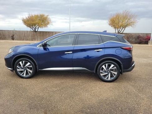 Certified 2023 Nissan Murano SL w/ SL Moonroof Package image 9