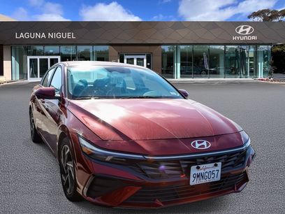 Used 2024 Hyundai Elantra Limited