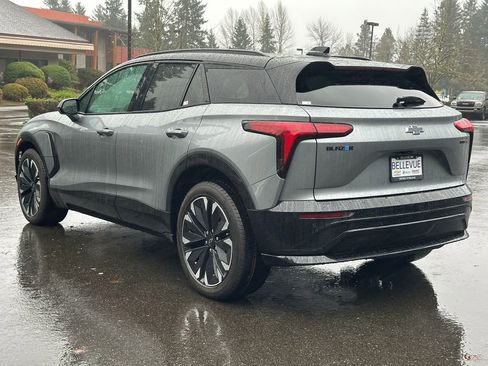 New 2026 Chevrolet Blazer EV RS image 3