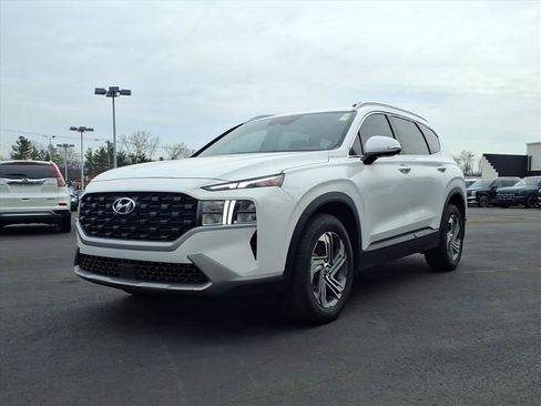 Certified 2023 Hyundai Santa Fe SEL image 1