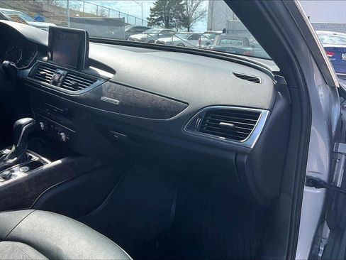 Used 2017 Audi A6 2.0T Premium Plus w/ Premium Plus Package image 12