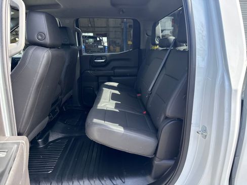Used 2022 Chevrolet Silverado 1500 W/T w/ Trailering Package image 25