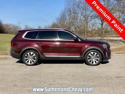 Used 2022 Kia Telluride SX image 8