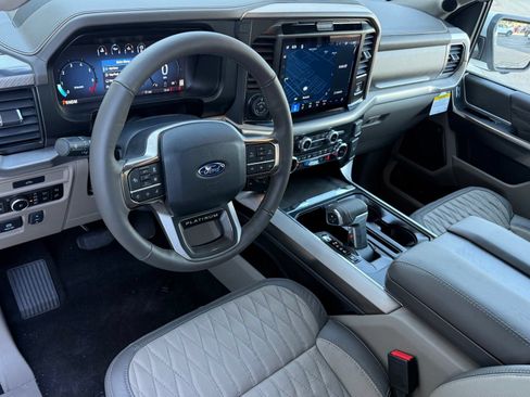 New 2026 Ford F150 Platinum w/ Equipment Group 703A Plus AWD/4WD image 15