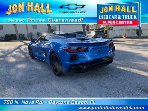 Used 2026 Chevrolet Corvette Stingray 2D Convertible image 7