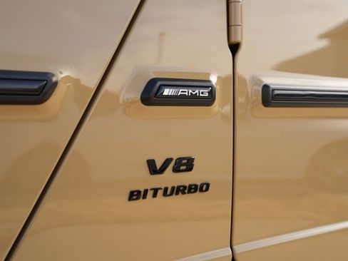 Used 2023 Mercedes-Benz G 63 AMG 4MATIC image 14