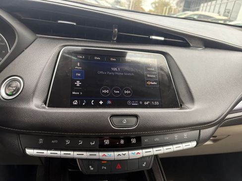 Used 2023 Cadillac XT4 Luxury AWD/4WD image 22