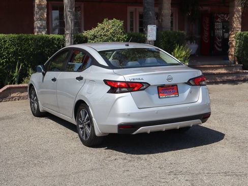 Used 2023 Nissan Versa S w/ S Plus Package FWD image 6