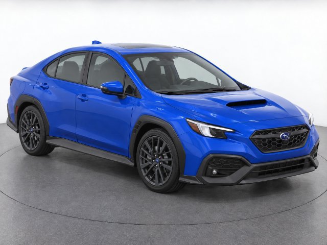 Used 2024 Subaru WRX Limited AWD/4WD image 2