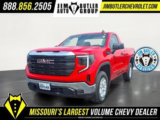 Used 2025 GMC Sierra 1500 Pro w/ Pro Value Package RWD video 1