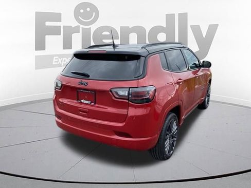 Used 2023 Jeep Compass High Altitude AWD/4WD image 5