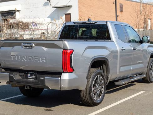 Used 2023 Toyota Tundra Limited AWD/4WD image 8