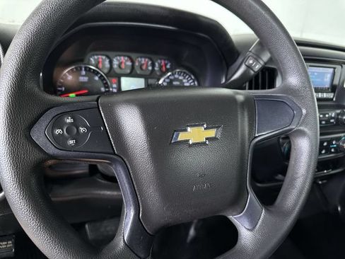 Used 2014 Chevrolet Silverado 1500 W/T w/ WT Convenience Package RWD image 11