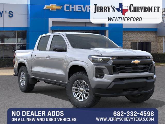 New 2026 Chevrolet Colorado LT w/ LT Convenience Package RWD image 8