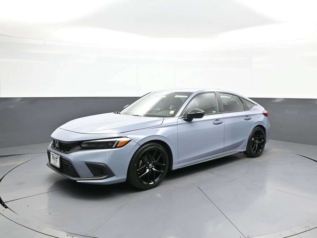 Certified 2023 Honda Civic Sport image 10