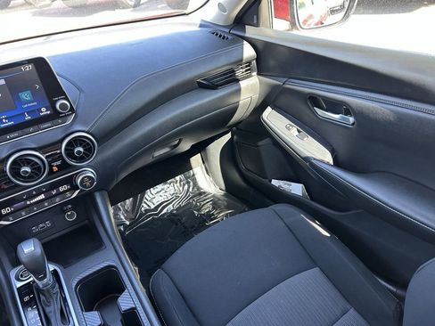 Certified 2023 Nissan Sentra SV w/ All-Weather Package image 18