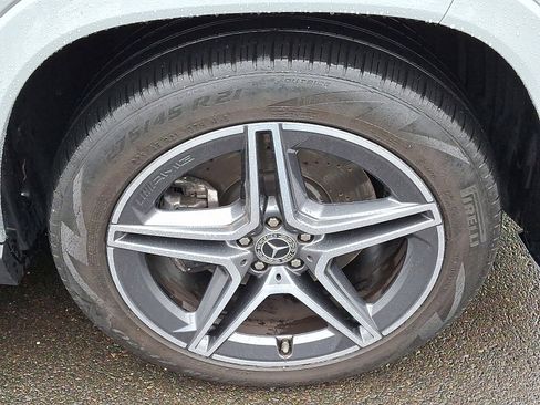 Certified 2024 Mercedes-Benz GLS 450 GLS 450 image 8