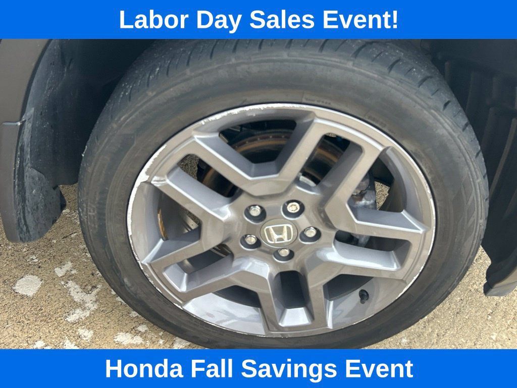 Used 2022 Honda Passport EX-L image 4