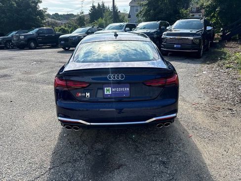 Used 2021 Audi S5 Premium Plus w/ Premium Plus Package AWD/4WD image 5