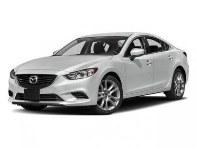 Used 2017 MAZDA MAZDA6 Touring