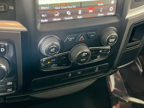 Used 2022 RAM 1500 Classic Warlock w/ Electronics Group image 16