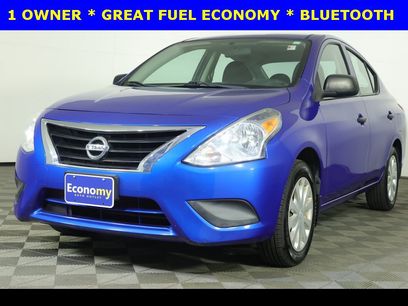 Used 2015 Nissan Versa S Plus