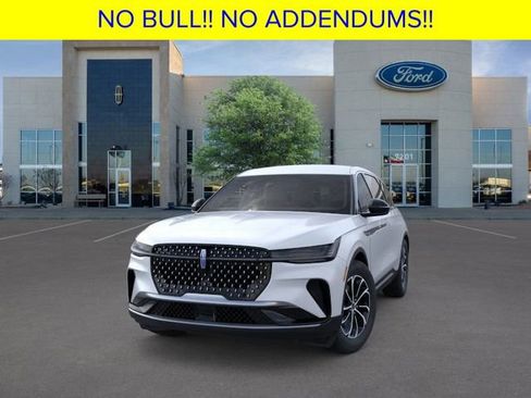 New 2026 Lincoln Nautilus Premier image 2