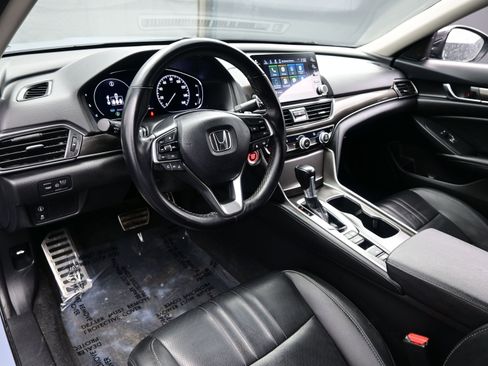Used 2021 Honda Accord Sport Special Edition image 13