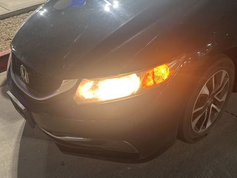 Used 2014 Honda Civic EX image 1